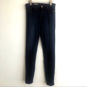 AG Jeans The prima mid rise cigarette size 28R